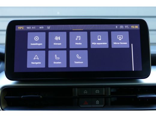 Jeep Avenger 1.2 E-HYBRID 110PK SUMMIT AUTOMAAT / NAVI / CLIMA / CAMERA / 18"LMV / ELEKTR. ACHTERKLEP / JBL AU... ActivLease financial lease