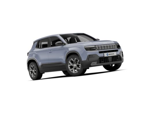 Jeep Avenger Altitude Automaat ActivLease financial lease