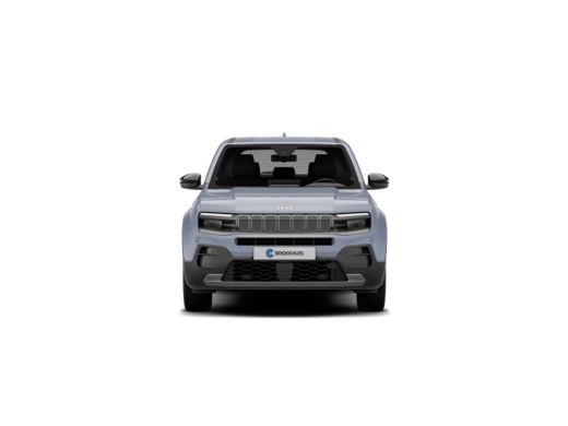 Jeep Avenger Altitude Automaat ActivLease financial lease