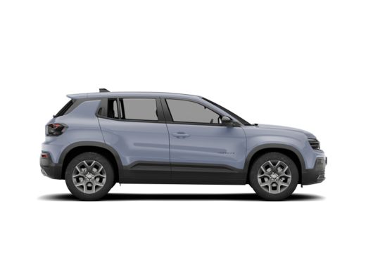 Jeep Avenger Altitude Automaat ActivLease financial lease