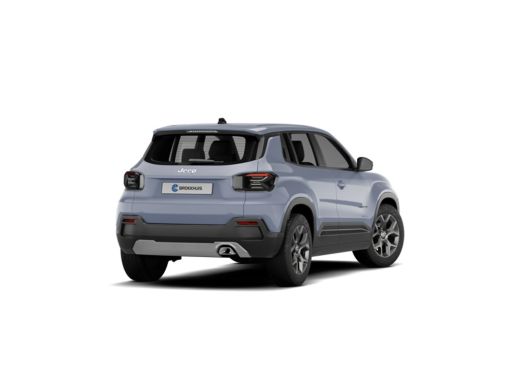 Jeep Avenger Altitude Automaat ActivLease financial lease