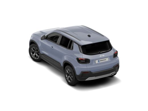 Jeep Avenger Altitude Automaat ActivLease financial lease