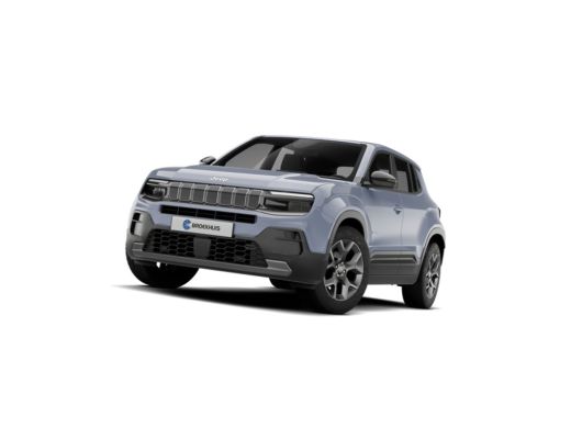 Jeep Avenger Altitude Automaat ActivLease financial lease