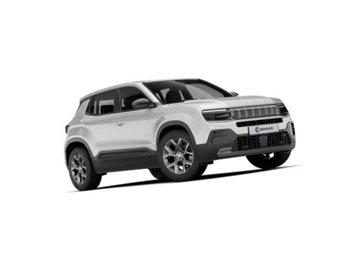 Jeep Avenger Altitude Automaat ActivLease financial lease
