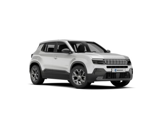 Jeep Avenger Altitude Automaat ActivLease financial lease