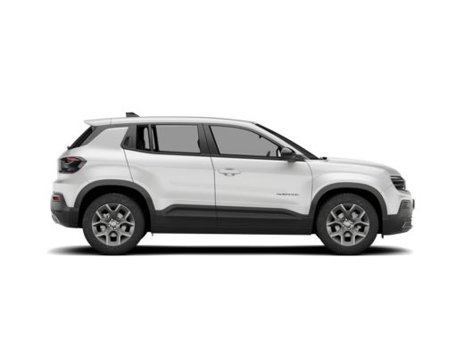 Jeep Avenger Altitude Automaat ActivLease financial lease