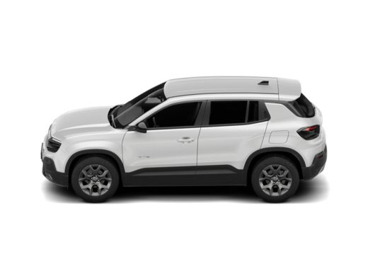 Jeep Avenger Altitude Automaat ActivLease financial lease