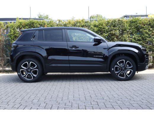 Jeep Avenger Altitude Automaat ActivLease financial lease