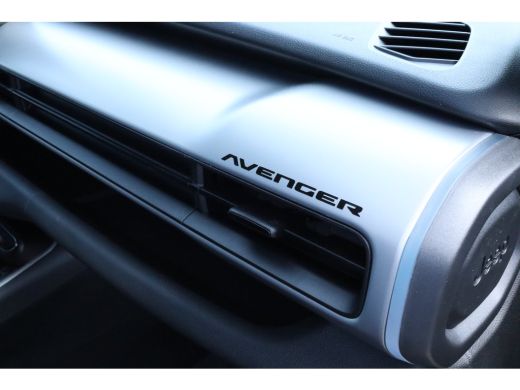 Jeep Avenger Altitude Automaat ActivLease financial lease