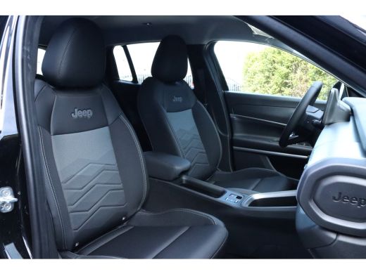 Jeep Avenger Altitude Automaat ActivLease financial lease