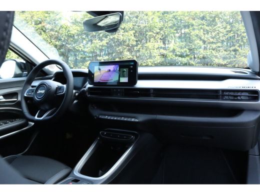 Jeep Avenger Altitude Automaat ActivLease financial lease