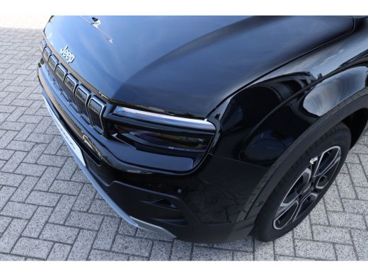 Jeep Avenger Altitude Automaat ActivLease financial lease