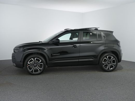 Jeep Avenger Summit Automaat ActivLease financial lease