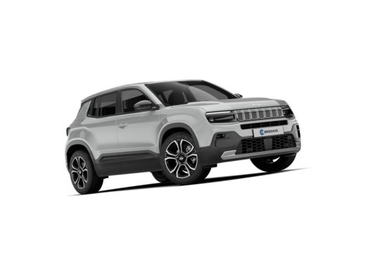 Jeep Avenger Summit Automaat ActivLease financial lease