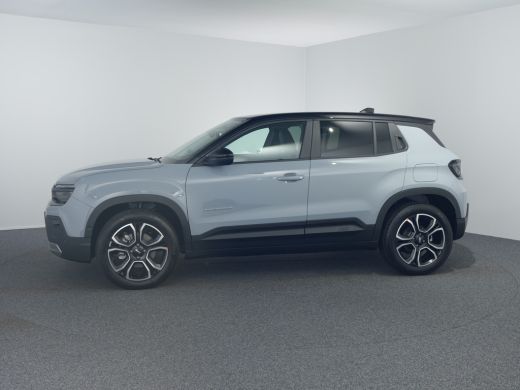 Jeep Avenger Summit Automaat ActivLease financial lease