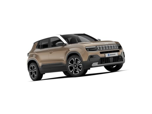 Jeep Avenger Summit Automaat ActivLease financial lease