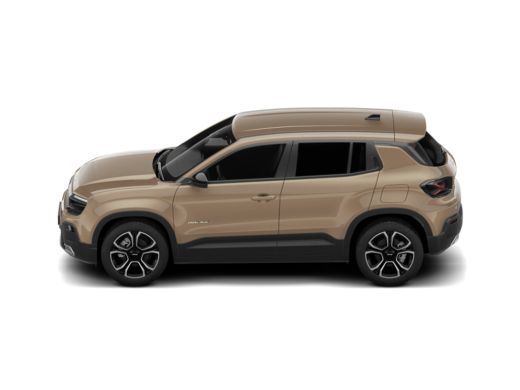 Jeep Avenger Summit Automaat ActivLease financial lease