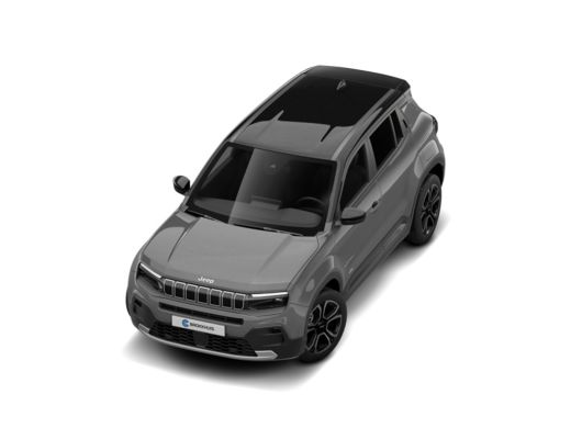 Jeep Avenger Summit Automaat ActivLease financial lease