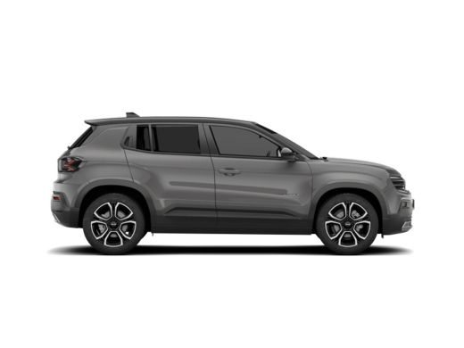 Jeep Avenger Summit Automaat ActivLease financial lease