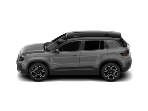 Jeep Avenger Summit Automaat ActivLease financial lease