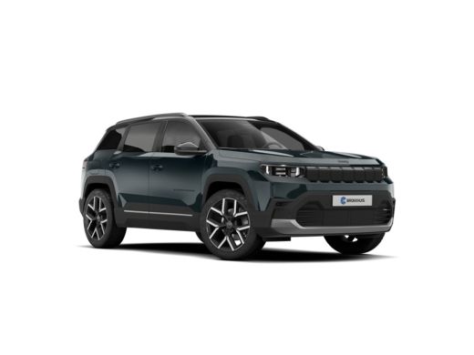 Jeep Compass First Edition Automaat ActivLease financial lease