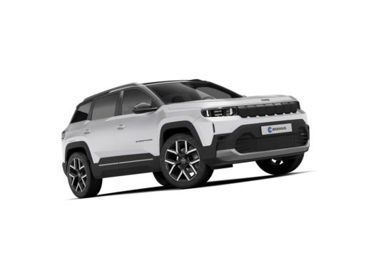 Jeep Compass First Edition Automaat ActivLease financial lease