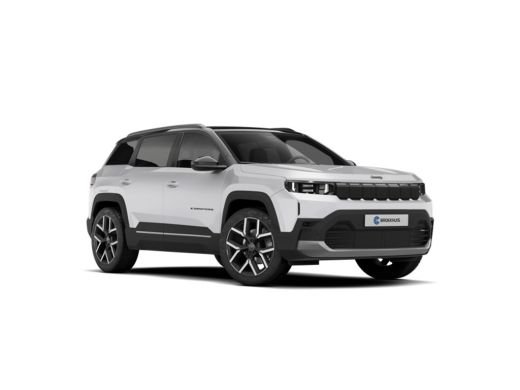 Jeep Compass First Edition Automaat ActivLease financial lease