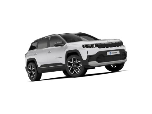 Jeep Compass Summit Automaat ActivLease financial lease