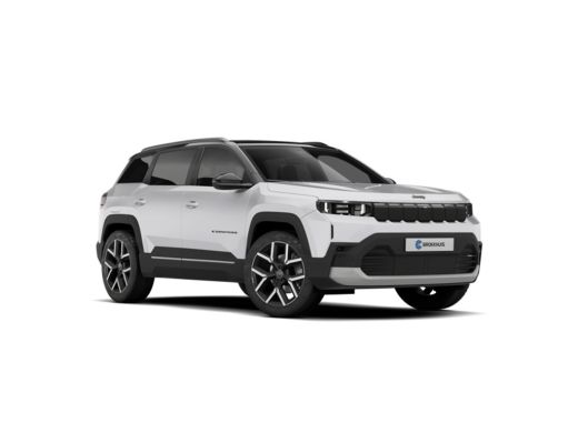 Jeep Compass Summit Automaat ActivLease financial lease