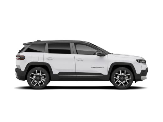 Jeep Compass Summit Automaat ActivLease financial lease