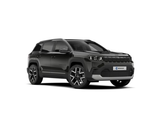 Jeep Compass Summit Automaat ActivLease financial lease