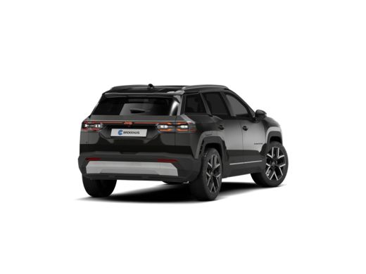 Jeep Compass Summit Automaat ActivLease financial lease
