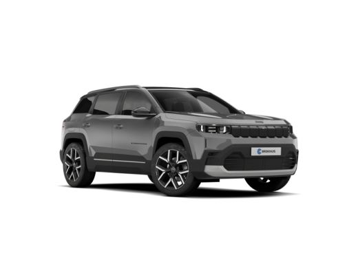 Jeep Compass Summit Automaat ActivLease financial lease