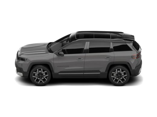 Jeep Compass Summit Automaat ActivLease financial lease