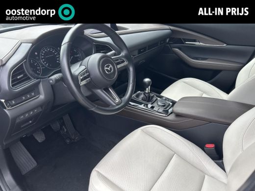 Mazda CX-30 2.0 e-SkyActiv-X M Hybrid Luxury