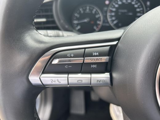 Mazda CX-30 2.0 e-SkyActiv-X M Hybrid Luxury ActivLease financial lease