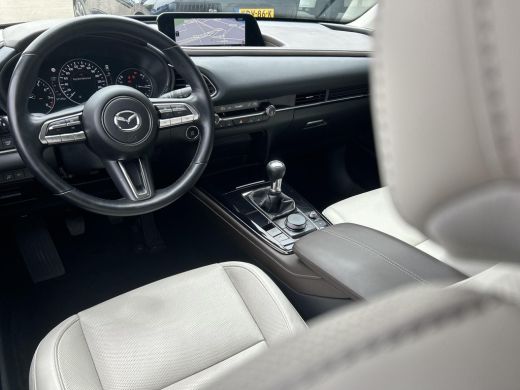 Mazda CX-30 2.0 e-SkyActiv-X M Hybrid Luxury ActivLease financial lease