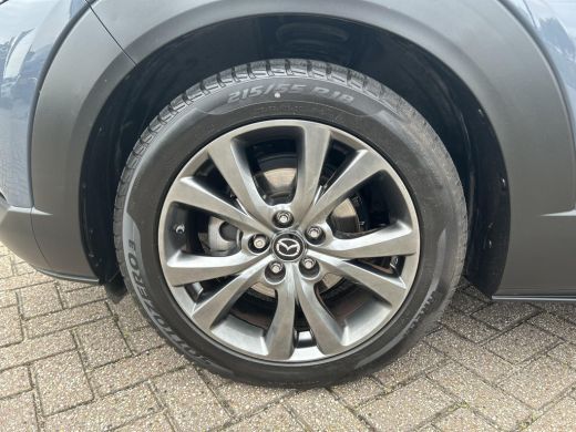 Mazda CX-30 2.0 e-SkyActiv-X M Hybrid Luxury ActivLease financial lease