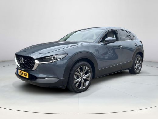 Mazda CX-30 2.0 e-SkyActiv-X M Hybrid Luxury ActivLease financial lease