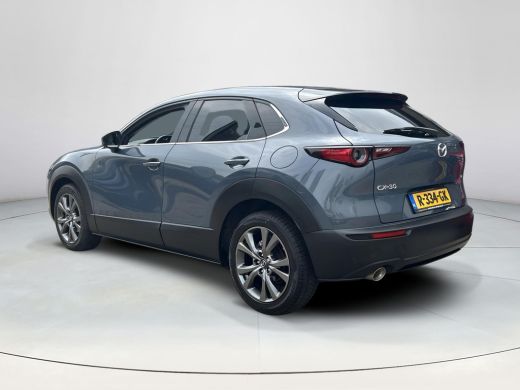 Mazda CX-30 2.0 e-SkyActiv-X M Hybrid Luxury ActivLease financial lease