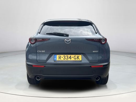 Mazda CX-30 2.0 e-SkyActiv-X M Hybrid Luxury ActivLease financial lease