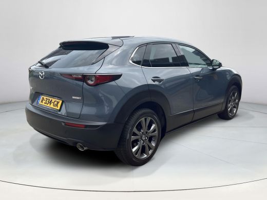 Mazda CX-30 2.0 e-SkyActiv-X M Hybrid Luxury ActivLease financial lease