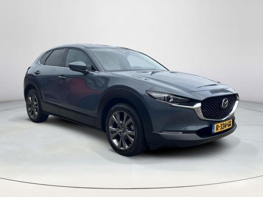 Mazda CX-30 2.0 e-SkyActiv-X M Hybrid Luxury ActivLease financial lease