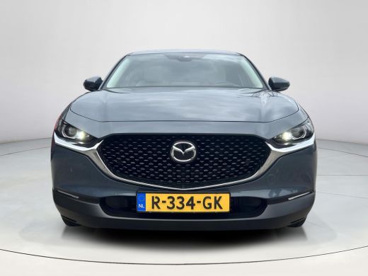 Mazda CX-30 2.0 e-SkyActiv-X M Hybrid Luxury ActivLease financial lease