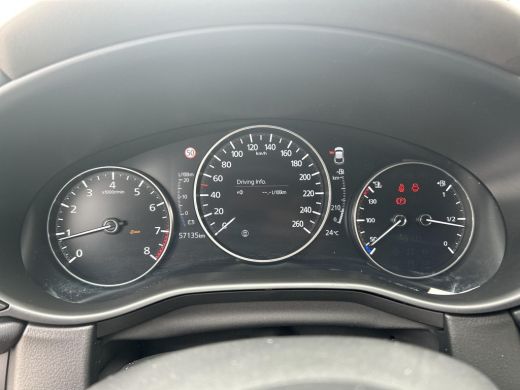 Mazda CX-30 2.0 e-SkyActiv-X M Hybrid Luxury ActivLease financial lease