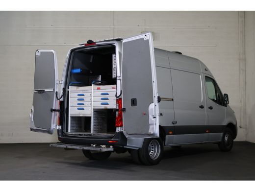 Mercedes-Benz Sprinter 514 CDI L2 H2 Automaat 2x Schuifdeur Inrichting ActivLease financial lease
