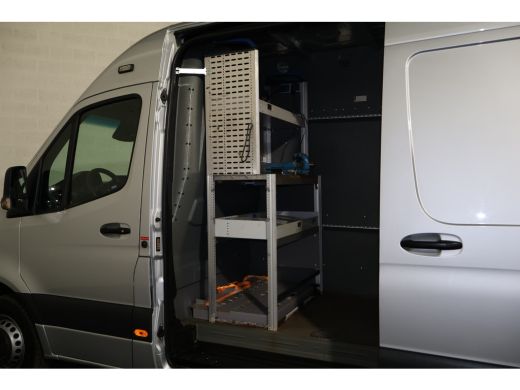 Mercedes-Benz Sprinter 514 CDI L2 H2 Automaat 2x Schuifdeur Inrichting ActivLease financial lease