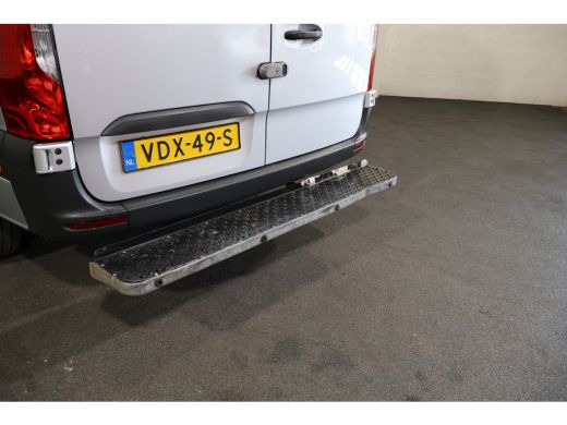 Mercedes-Benz Sprinter 514 CDI L2 H2 Automaat 2x Schuifdeur Inrichting ActivLease financial lease