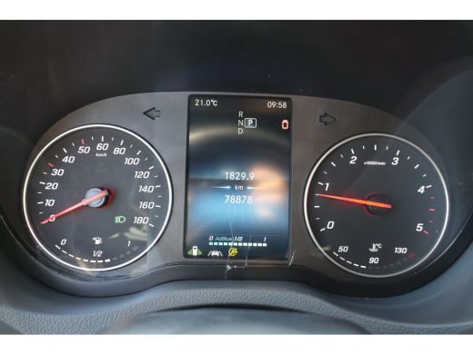 Mercedes-Benz Sprinter 514 CDI L2 H2 Automaat 2x Schuifdeur Inrichting ActivLease financial lease