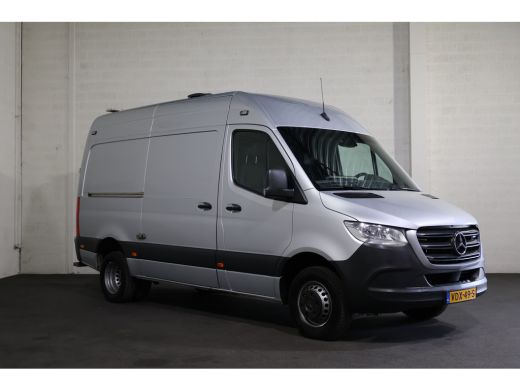Mercedes-Benz Sprinter 514 CDI L2 H2 Automaat 2x Schuifdeur Inrichting ActivLease financial lease